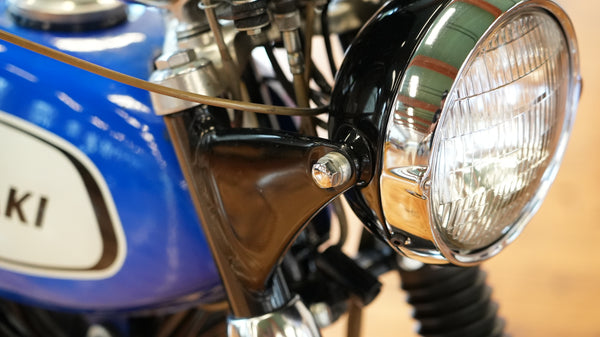 1974 KAWASAKI AVENGER 350