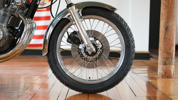 1978 Suzuki GS1000