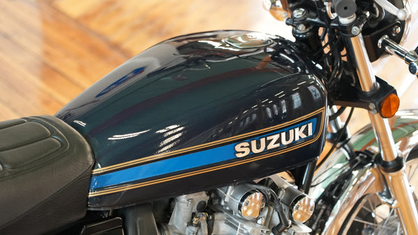 1978 Suzuki GS1000