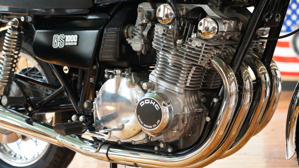 1978 Suzuki GS1000