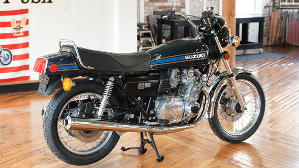 1978 Suzuki GS1000