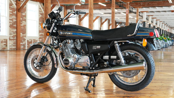 1978 Suzuki GS1000