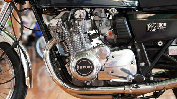 1978 Suzuki GS1000