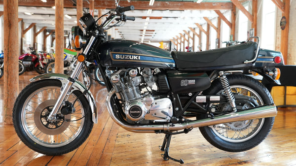 1978 Suzuki GS1000