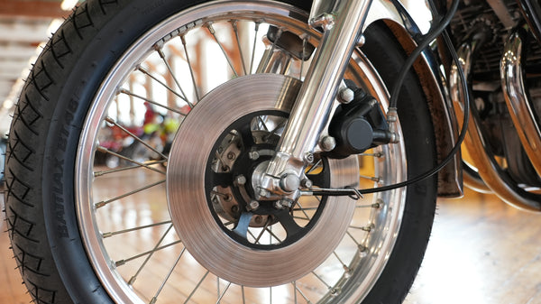 1978 Suzuki GS1000