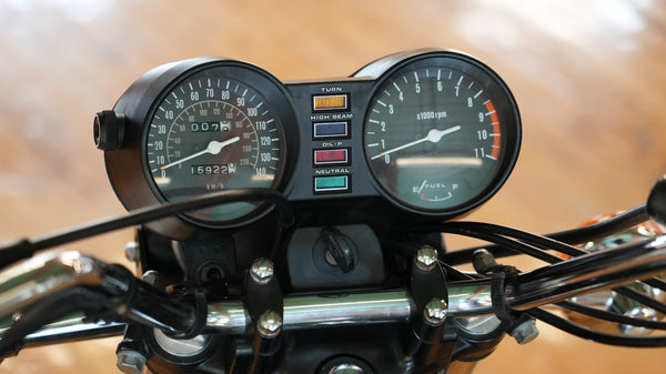 1978 Suzuki GS1000