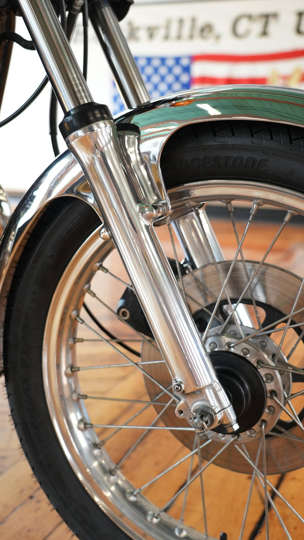 1978 Suzuki GS1000