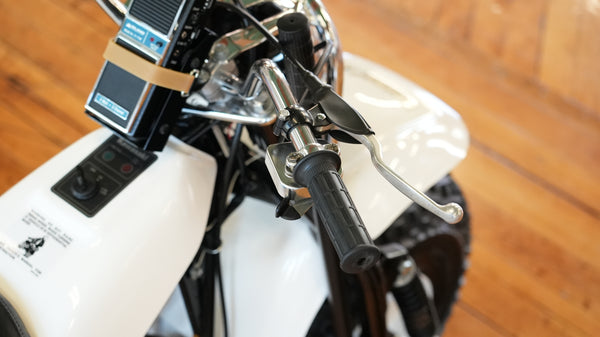 1984 KAWASAKI KLT250-P1