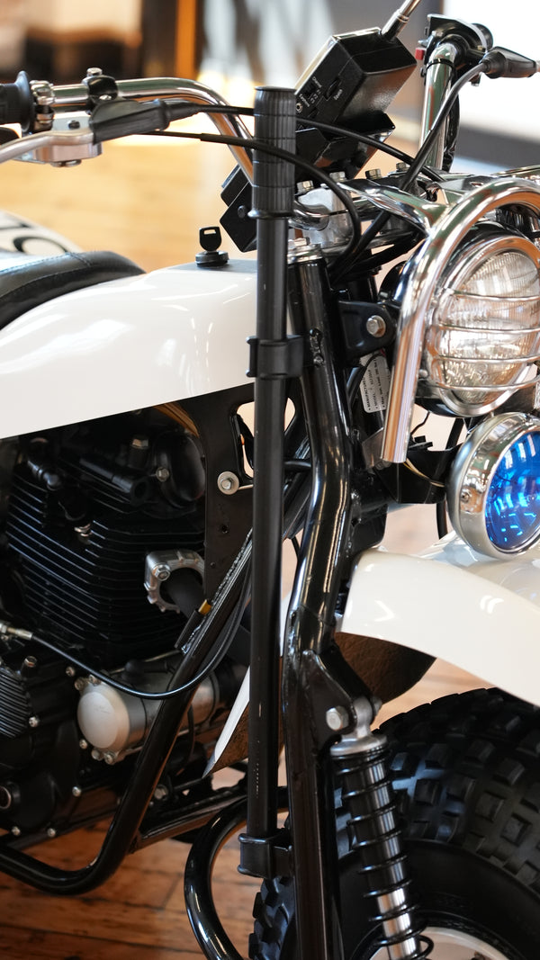 1984 KAWASAKI KLT250-P1