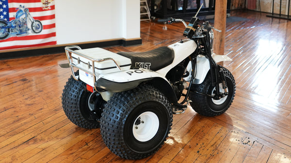 1984 KAWASAKI KLT250-P1