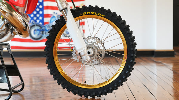 2000 HONDA CR500R