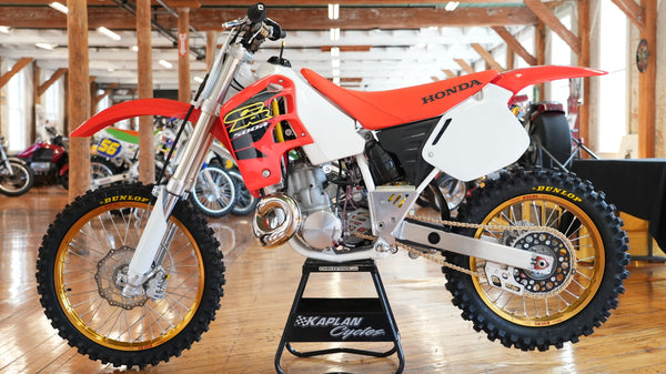 2000 HONDA CR500R
