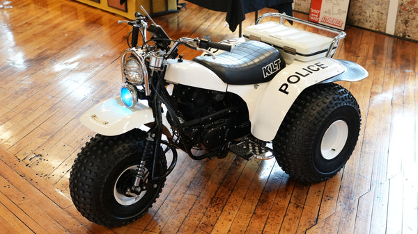 1984 KAWASAKI KLT250-P1