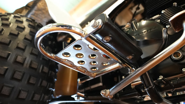 1984 KAWASAKI KLT250-P1
