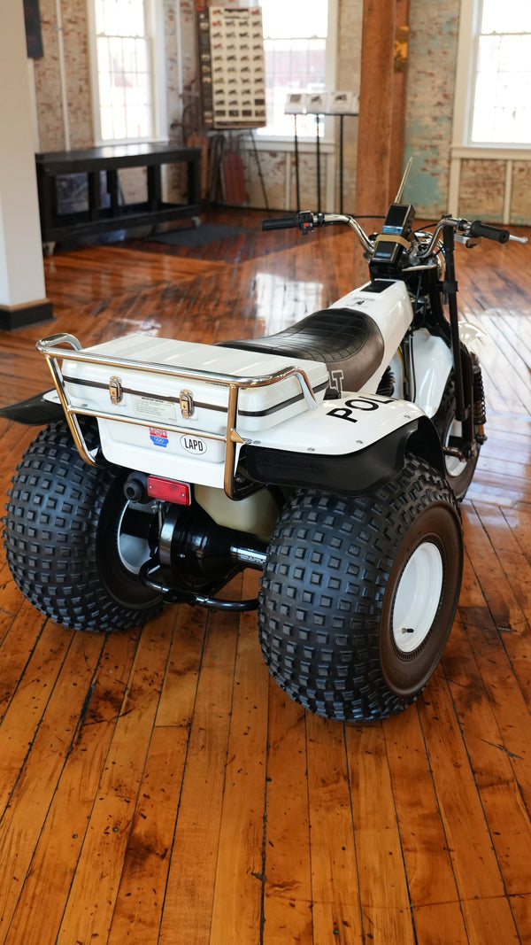 1984 KAWASAKI KLT250-P1