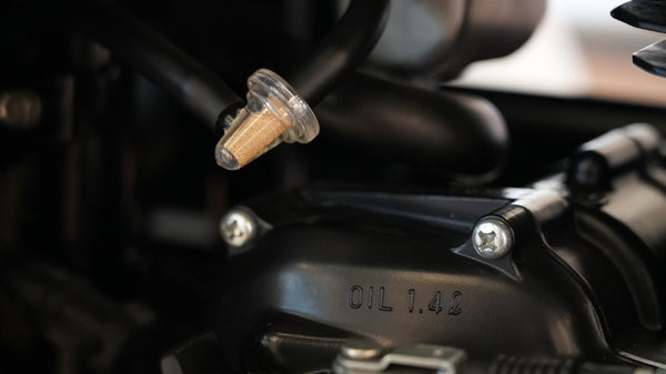 1984 KAWASAKI KLT250-P1