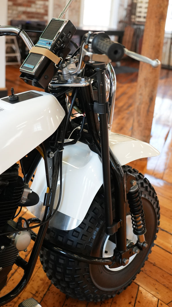 1984 KAWASAKI KLT250-P1