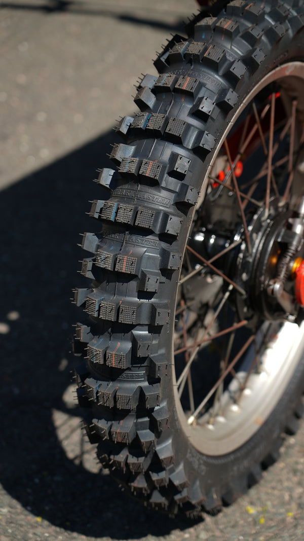 1976 Honda CR125M Elsinore