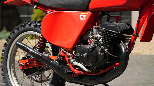 1976 Honda CR125M Elsinore