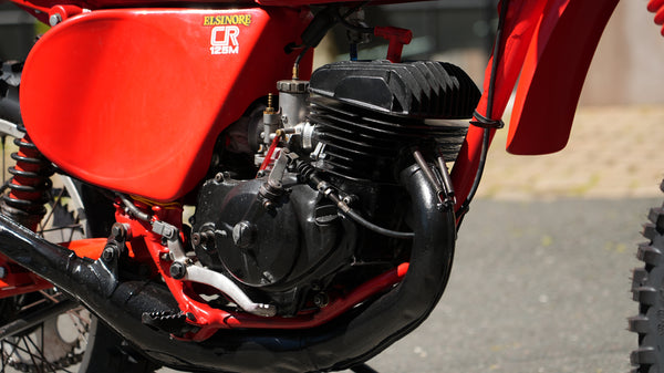 1976 Honda CR125M Elsinore