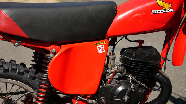 1976 Honda CR125M Elsinore