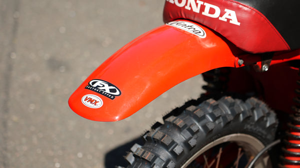 1976 Honda CR125M Elsinore