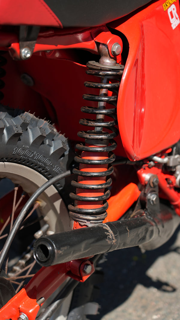 1976 Honda CR125M Elsinore