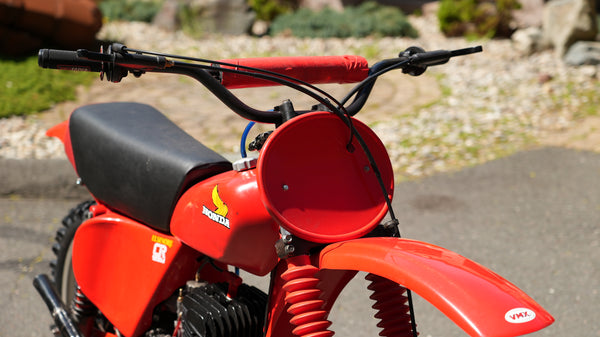 1976 Honda CR125M Elsinore
