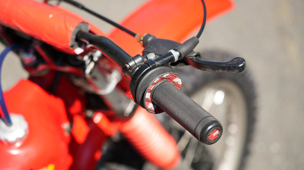 1976 Honda CR125M Elsinore