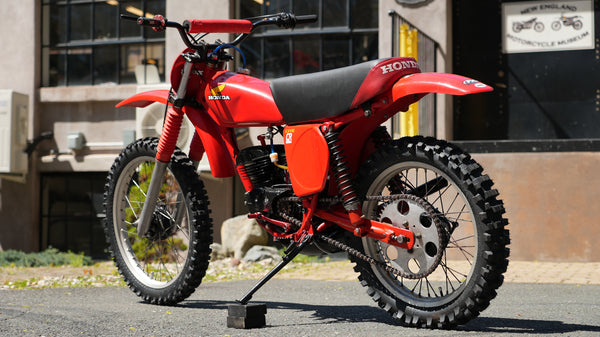 1976 Honda CR125M Elsinore