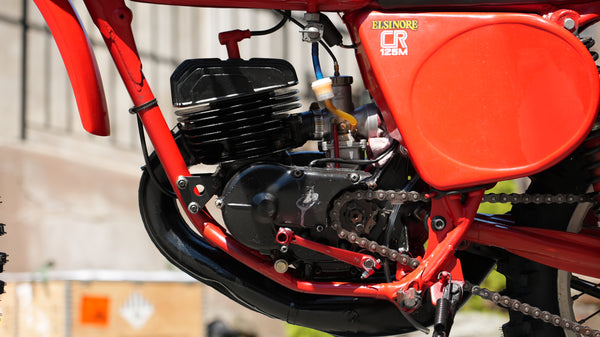1976 Honda CR125M Elsinore