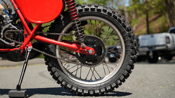 1975 Honda CR125M Elsinore