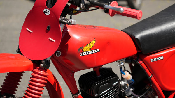 1975 Honda CR125M Elsinore