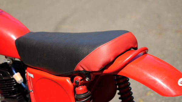 1975 Honda CR125M Elsinore
