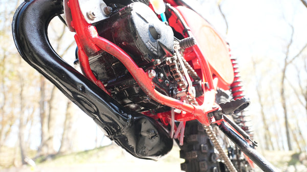 1975 Honda CR125M Elsinore