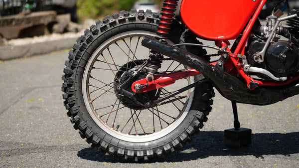 1975 Honda CR125M Elsinore