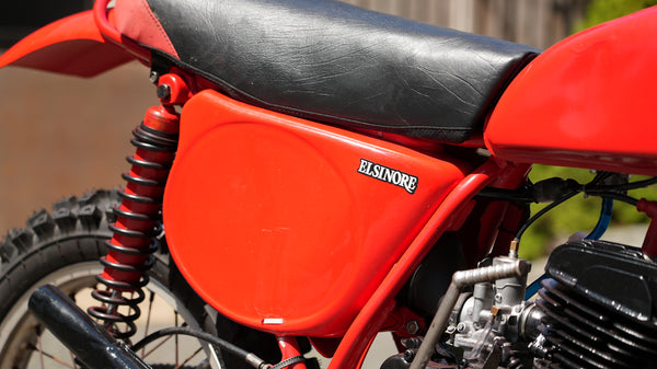 1975 Honda CR125M Elsinore