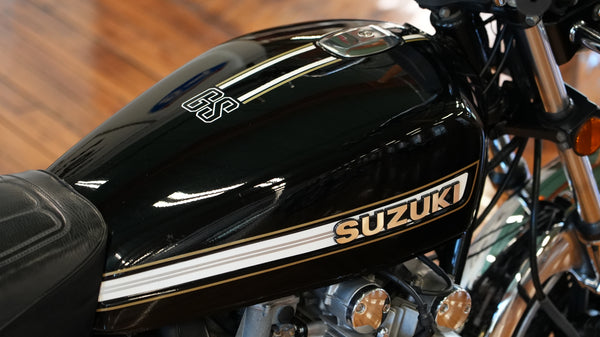 1978 SUZUKI GS1000