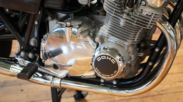 1978 SUZUKI GS1000