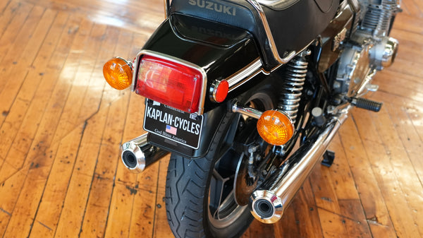 1978 SUZUKI GS1000