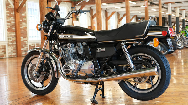 1978 SUZUKI GS1000