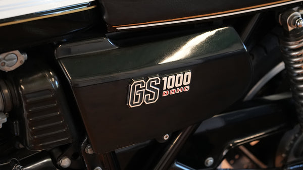 1978 SUZUKI GS1000