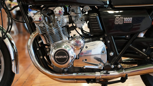 1978 SUZUKI GS1000