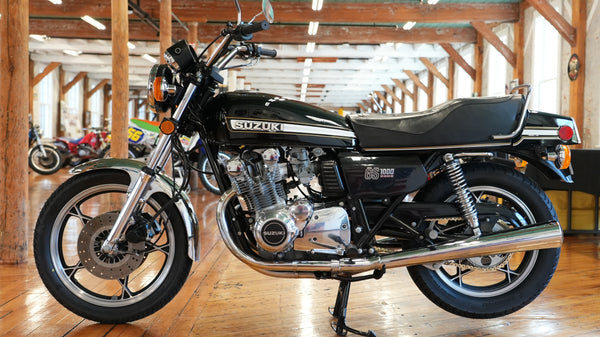 1978 SUZUKI GS1000