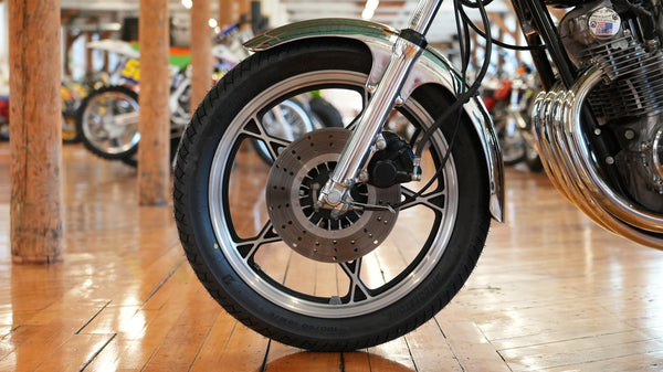 1978 SUZUKI GS1000