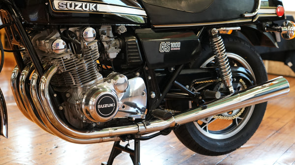 1978 SUZUKI GS1000