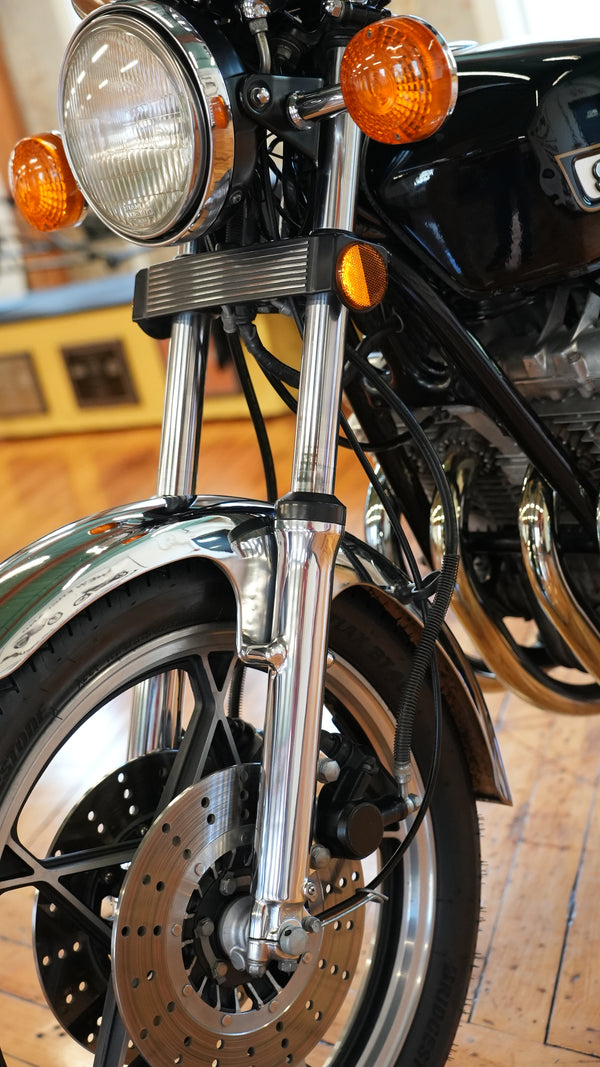 1978 SUZUKI GS1000