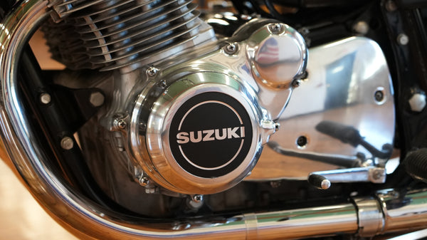 1978 SUZUKI GS1000