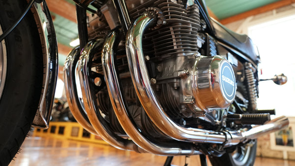 1978 SUZUKI GS1000