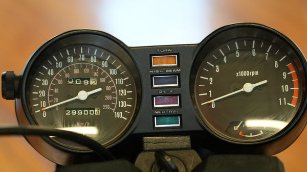 1978 SUZUKI GS1000